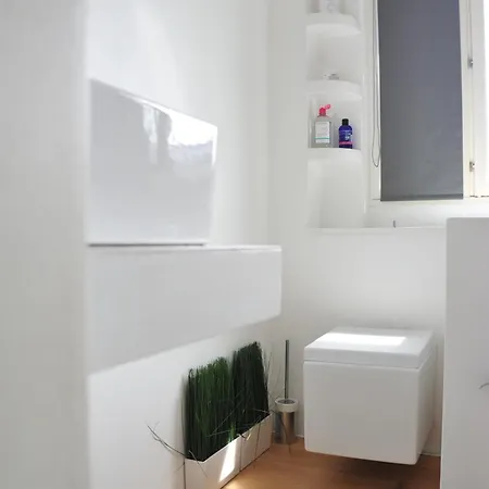 Apartman Spacious Loft In With Stunning View *