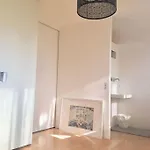 Apartment Spacious Loft In With Stunning View