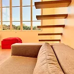 Spacious Loft In With Stunning View Paris
