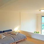 Apartment Spacious Loft In With Stunning View