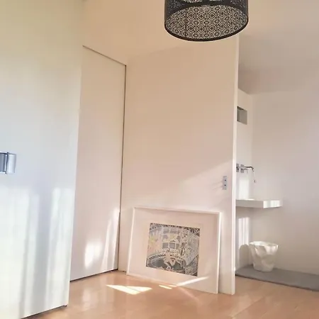Apartment Spacious Loft In With Stunning View