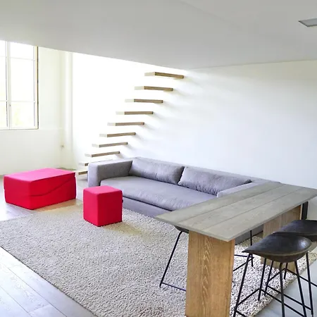 Spacious Loft In With Stunning View * Paris