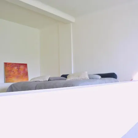 Spacious Loft In With Stunning View Apartment