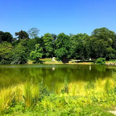 Spacious Loft In With Stunning View Paris