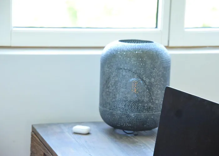 Apartment Spacious Loft In With Stunning View *