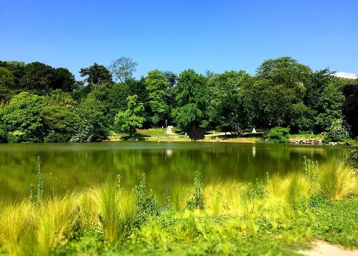 Spacious Loft In With Stunning View Paris