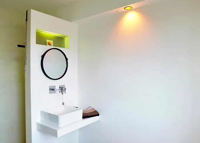 Apartment Spacious Loft In With Stunning View