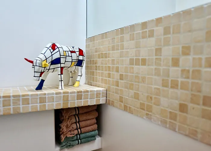 Spacious Loft In With Stunning View Apartment Paris