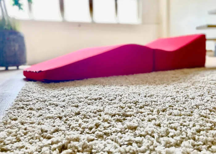 Spacious Loft In With Stunning View Apartment Paris