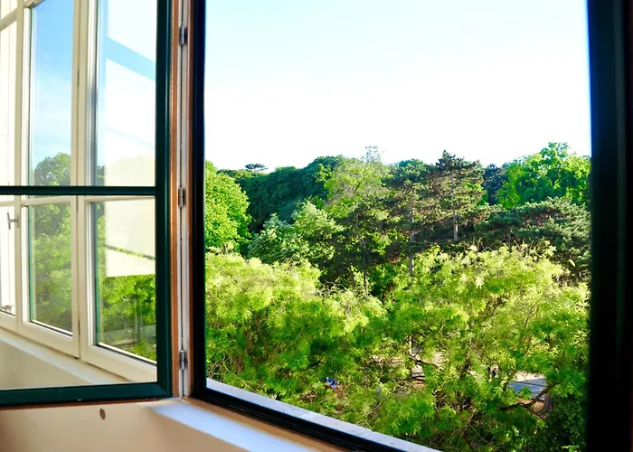 Spacious Loft In With Stunning View *