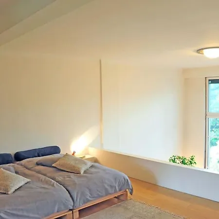 Appartement Spacious Loft In With Stunning View