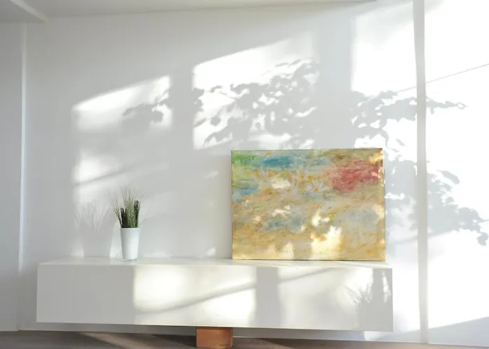 Spacious Loft In With Stunning View アパート *