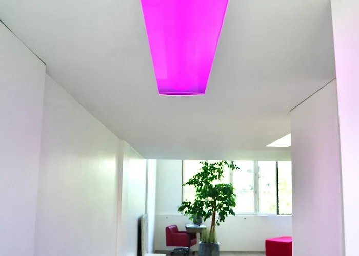 Spacious Loft In With Stunning View パリ