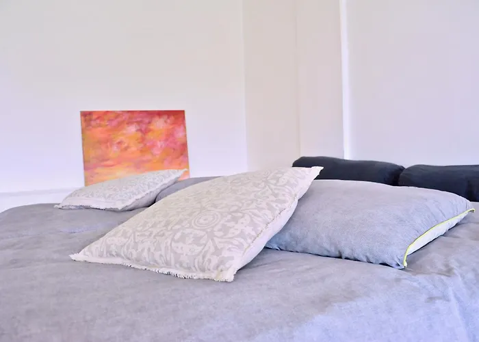 アパート Spacious Loft In With Stunning View パリ