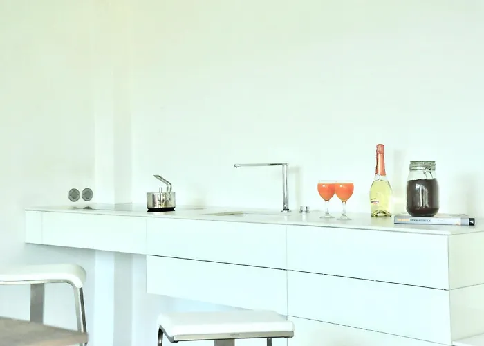 Spacious Loft In With Stunning View アパート パリ